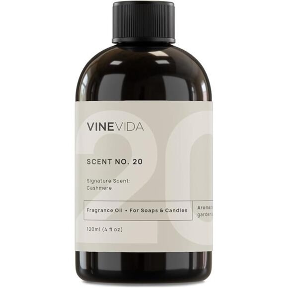 Cashmere Fragrance Oil for Candle Making - Candle Scents for Candle Making - Picture 8 of 8